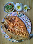 fried fish 